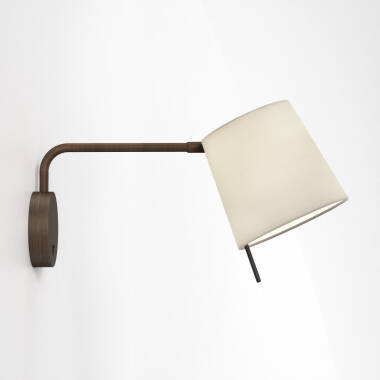 Image of Astro Mitsu Swing Arm Wall Light - Light Only