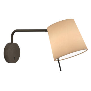 Image of Astro Mitsu Swing Arm Wall Light - Light Only