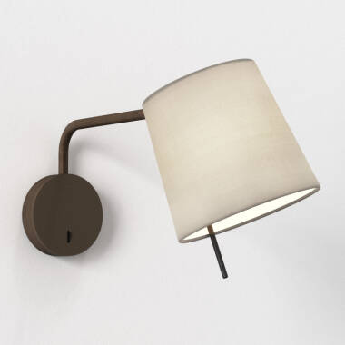 Image of Astro Mitsu Swing Arm Wall Light - Light Only