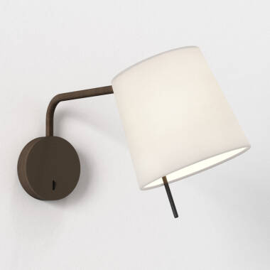 Image of Astro Mitsu Swing Arm Wall Light - Light Only