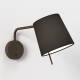 Image of Astro Mitsu Swing Arm Wall Light - Light Only