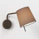 Image of Astro Mitsu Swing Arm Wall Light - Light Only