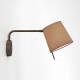 Image of Astro Mitsu Swing Arm Wall Light - Light Only