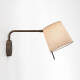 Image of Astro Mitsu Swing Arm Wall Light - Light Only