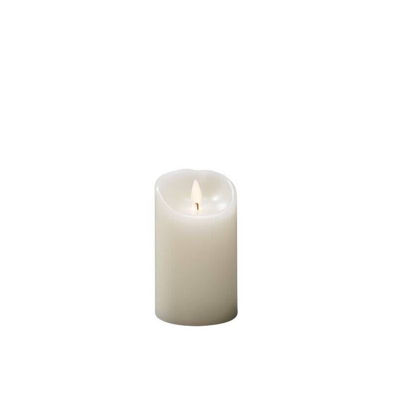 Image of Konstsmide 152 Battery Operated LED Wax Flicker Candle