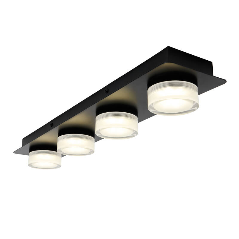 Image of Forum Amalfi LED 4 Light Spotlight Bar