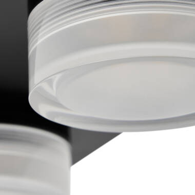 Image of Forum Amalfi LED 4 Light Spotlight Bar