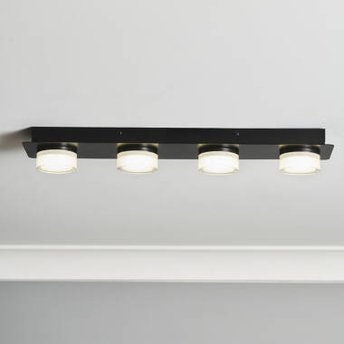 Image of Forum Amalfi LED 4 Light Spotlight Bar