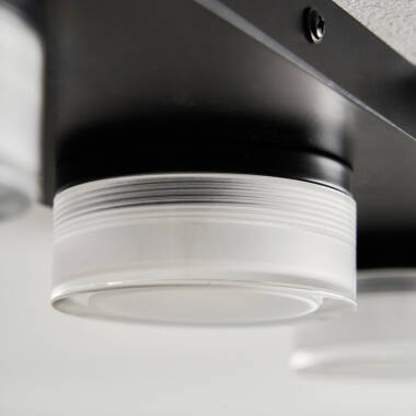 Image of Forum Amalfi LED 4 Light Spotlight Bar