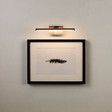 Image of Slimline Medium Battery Operated LED Picture Light