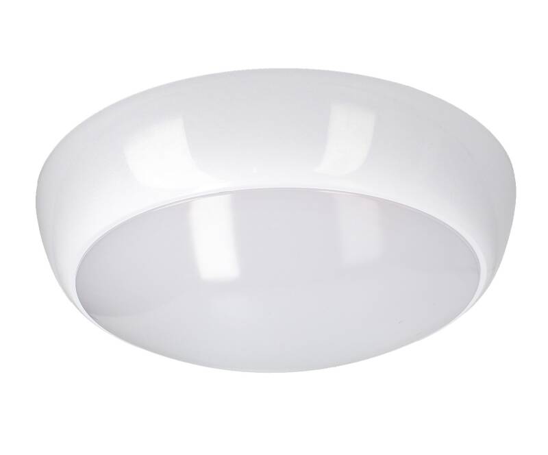 Image of Eco 16W Daylight LED Emergency Flush Light with Microwave Sensor