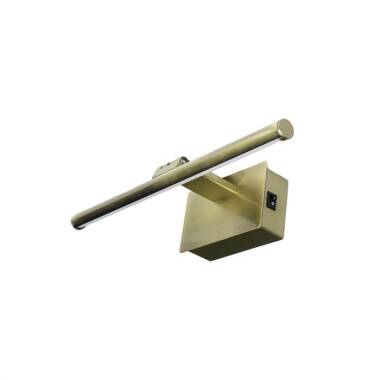 Image of Slimline Medium Battery Operated LED Picture Light