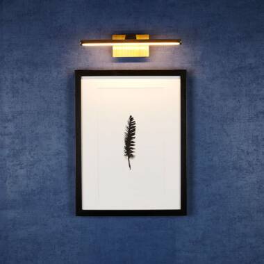 Image of Slimline Medium Battery Operated LED Picture Light