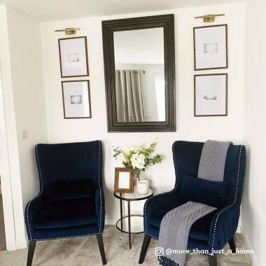 Image of Slimline Medium Battery Operated LED Picture Light