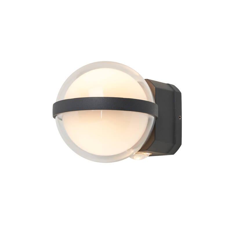 Image of Forum Anmo LED Outdoor Flush Wall Light