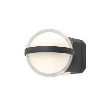 Image of Forum Anmo LED Outdoor Flush Wall Light