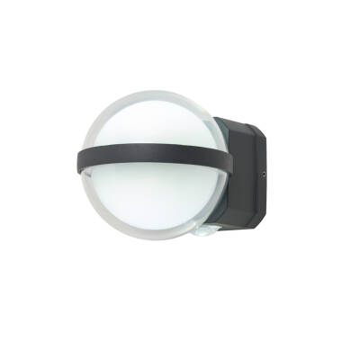 Image of Forum Anmo LED Outdoor Flush Wall Light