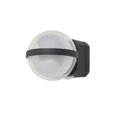 Image of Forum Anmo LED Outdoor Flush Wall Light