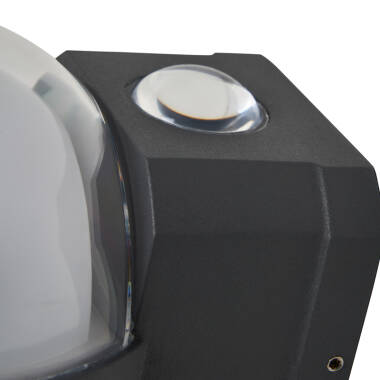 Image of Forum Anmo LED Outdoor Flush Wall Light