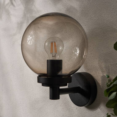 Image of Forum Gaki Outdoor Wall Light