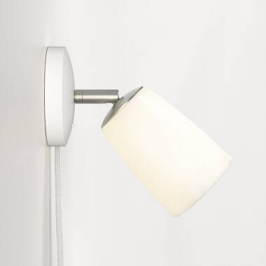 Image of Astro Carlton Reading Light with Plug