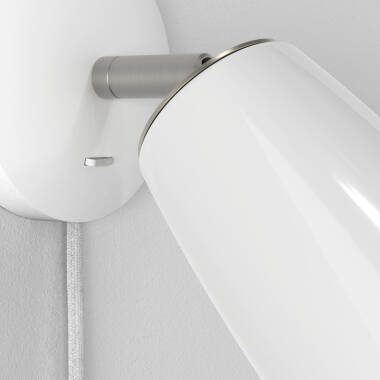 Image of Astro Carlton Reading Light with Plug