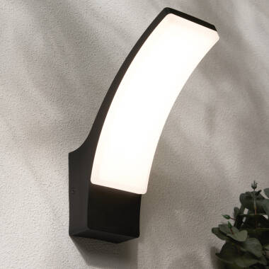 Image of Forum Batsu LED Outdoor Wall Light