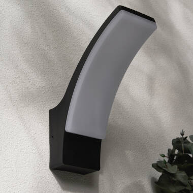 Image of Forum Batsu LED Outdoor Wall Light