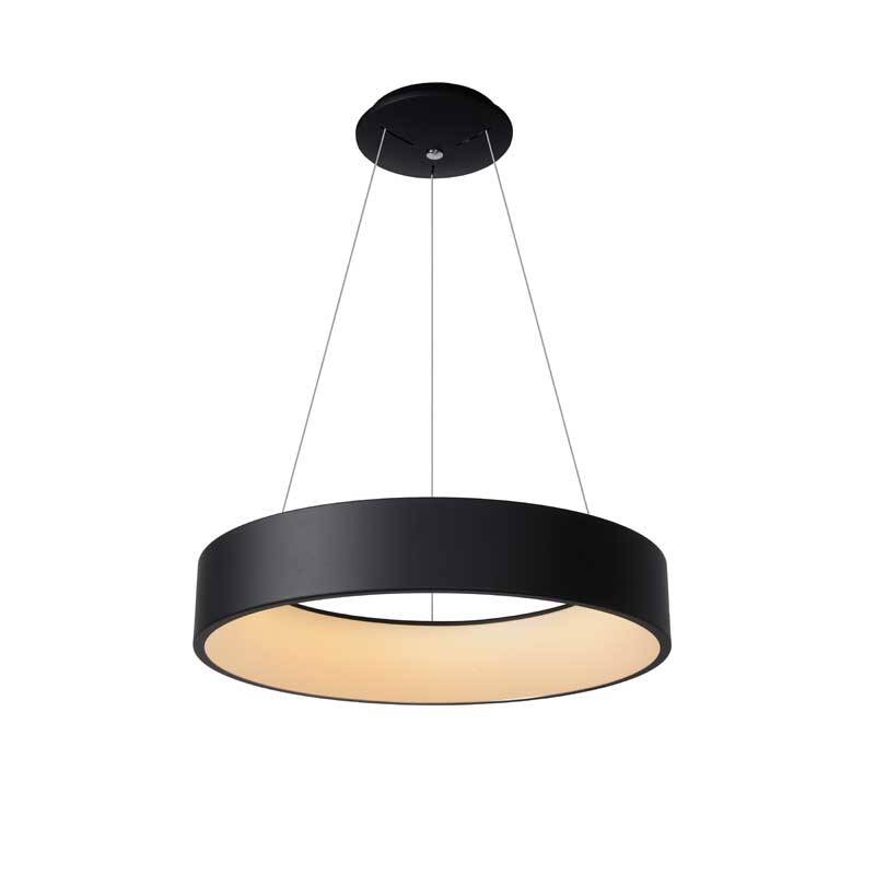 Image of Lucide Talowe Halo LED Ceiling Pendant Light