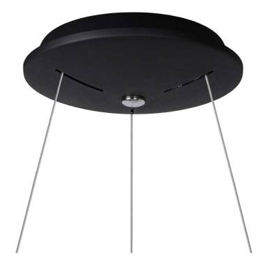 Image of Lucide Talowe Halo LED Ceiling Pendant Light