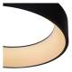 Image of Lucide Talowe Halo LED Ceiling Pendant Light