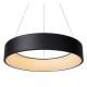 Image of Lucide Talowe Halo LED Ceiling Pendant Light
