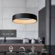 Image of Lucide Talowe Halo LED Ceiling Pendant Light