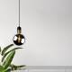 Image of Lucide Julius 200 Glass Ceiling Pendant Light