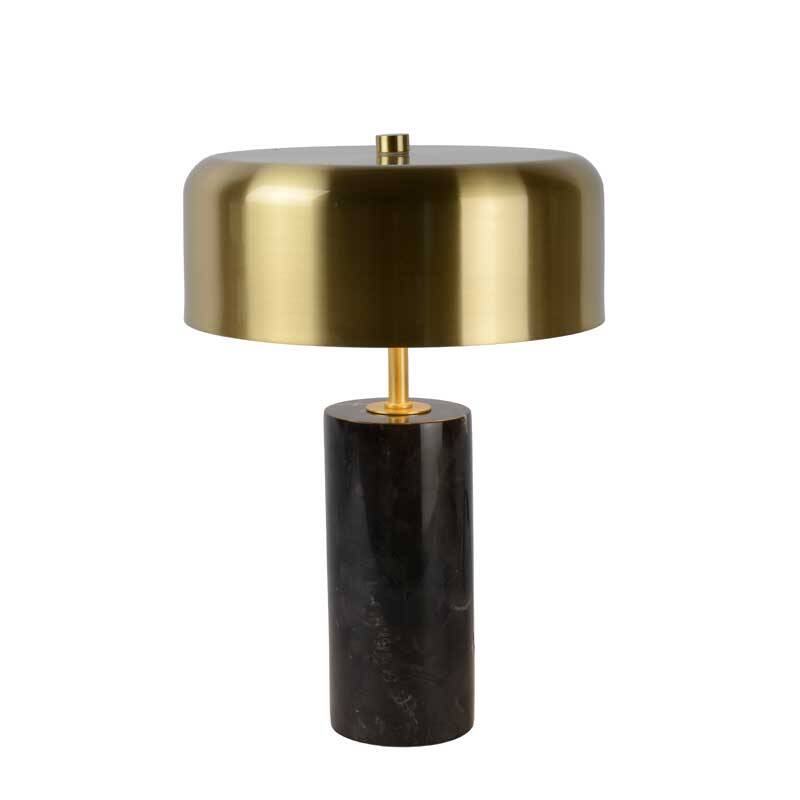 Image of Lucide Mirasol Marble Table Lamp