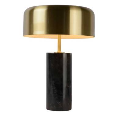 Image of Lucide Mirasol Marble Table Lamp