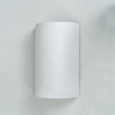 Image of Edit Lambeth LED Up & Down Plaster Wall Light