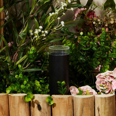 Image of EasyFit 12V Garden Lights - Botanic LED Post Light