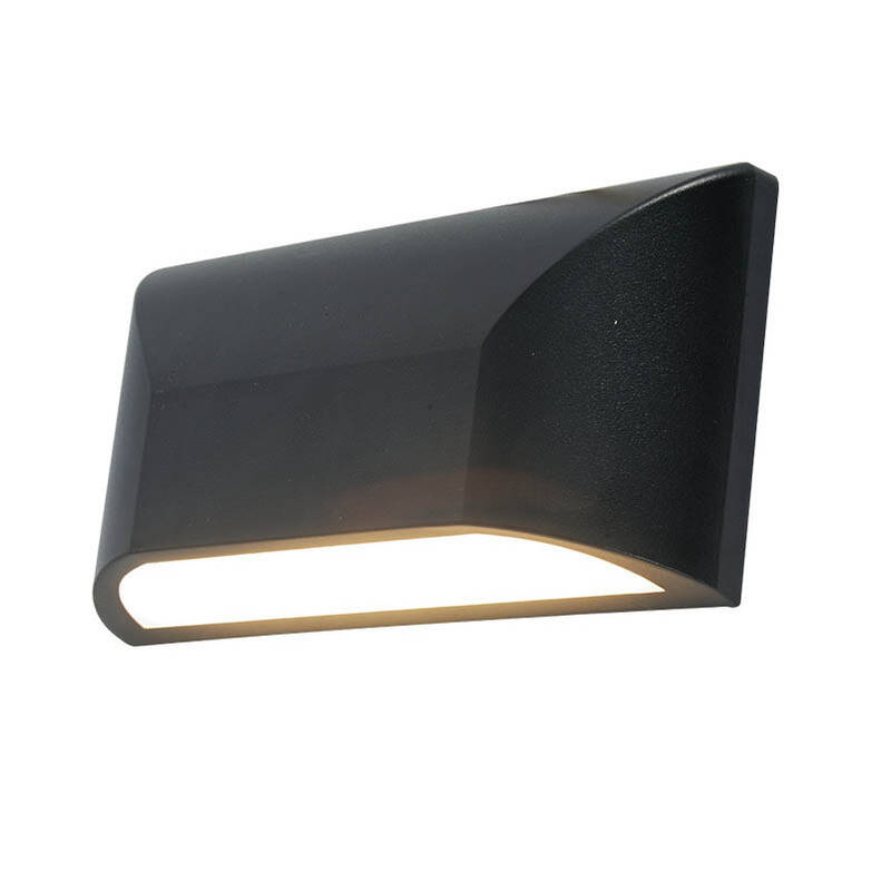 Image of Edit Palermo LED Outdoor Wall Light