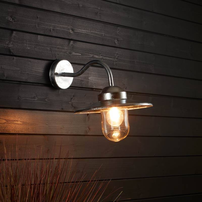 Image of Edit Coastal Perth Outdoor Wall Light