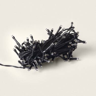 Image of Easyfit 12V Garden Lights - 12M Warm White LED String Lights