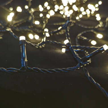 Image of Easyfit 12V Garden Lights - 12M Warm White LED String Lights