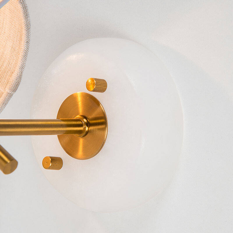 Image of Edit Marble Wall Light