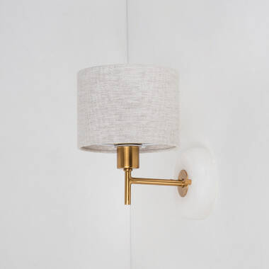 Image of Edit Marble Wall Light
