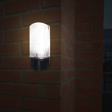 Image of Eterna 7W Cool White LED Bulkhead