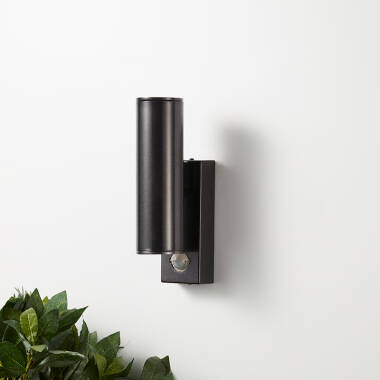 Image of Edit Pimlico Outdoor Up & Down Wall Light with PIR Sensor