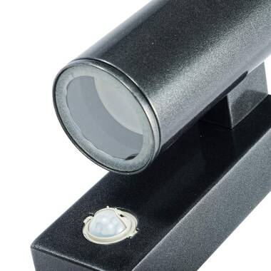 Image of Edit Pimlico Outdoor Up & Down Wall Light with PIR Sensor