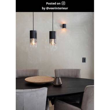 Image of Lucide Xera Up & Down Wall Light