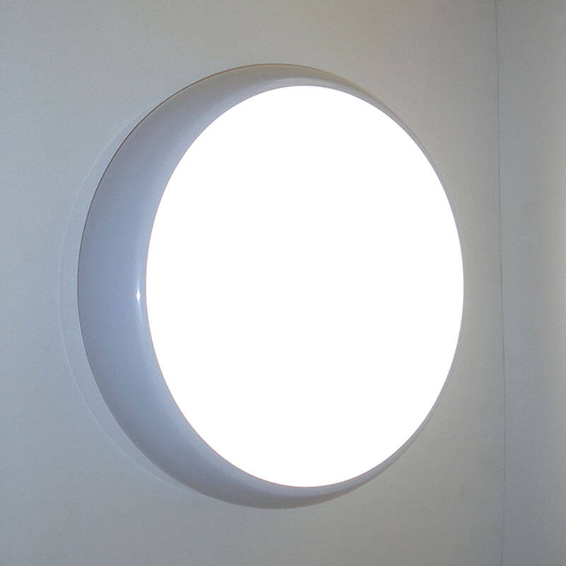 Image of Eterna Chara 9W/14W/20W Colour Selectable LED Ceiling & Wall Flush Light