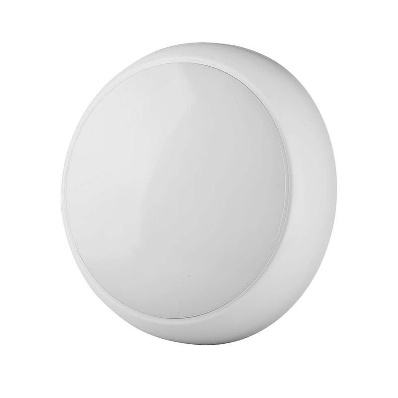 Image of V-Tac 17W LED CCT White Selectable Emergency Ceiling & Wall Flush Light